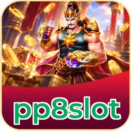 Screenshot 1 - pp8slot Home Screen