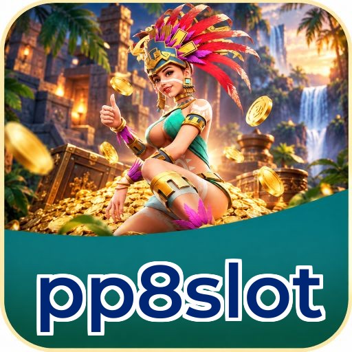 Screenshot 1 - pp8slot Home Screen