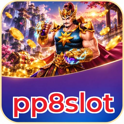 Screenshot 1 - pp8slot Home Screen