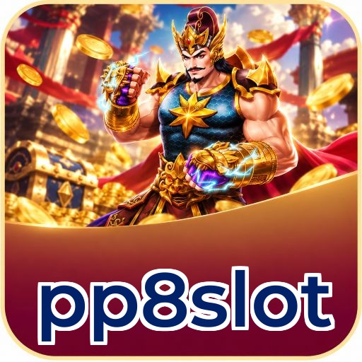 Screenshot 1 - pp8slot Home Screen