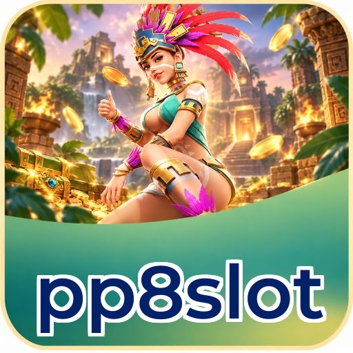 Screenshot 1 - pp8slot Home Screen
